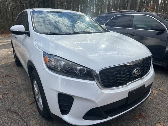 2020 Kia Sorento LX V6 AWD photo