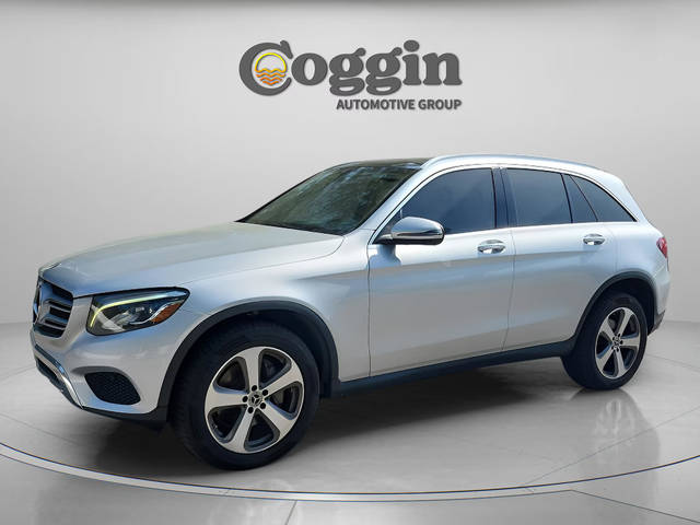 2018 Mercedes-Benz GLC-Class GLC 300 RWD photo