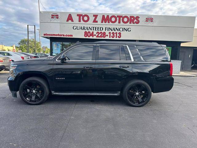 2015 Chevrolet Tahoe LT RWD photo