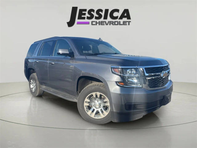 2019 Chevrolet Tahoe LT 4WD photo