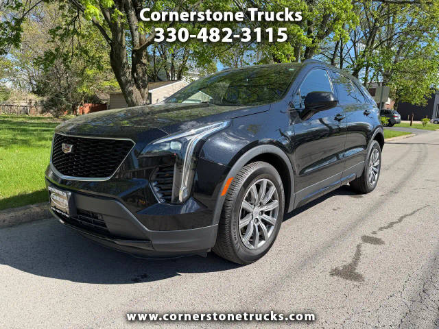 2020 Cadillac XT4 FWD Sport FWD photo