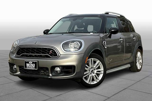 2019 MINI Countryman Cooper S AWD photo