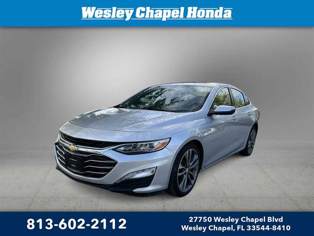 2020 Chevrolet Malibu Premier FWD photo