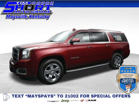 2020 GMC Yukon XL SLT 4WD photo