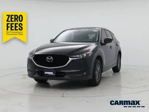 2020 Mazda CX-5 Touring AWD photo