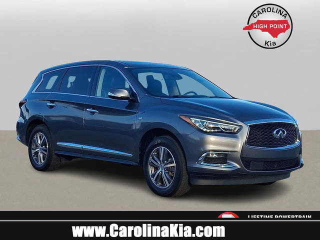 2020 Infiniti QX60 PURE AWD photo