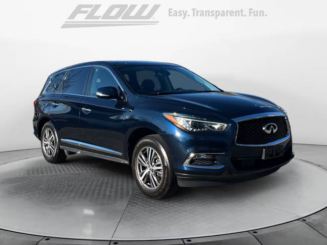 2020 Infiniti QX60 PURE AWD photo