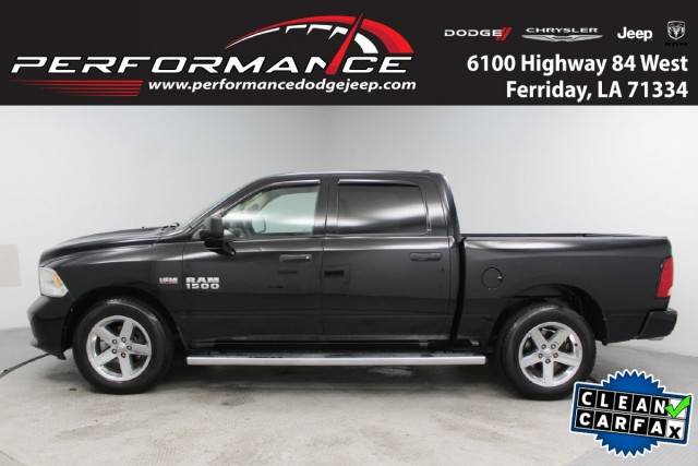 2015 Ram 1500 Express RWD photo