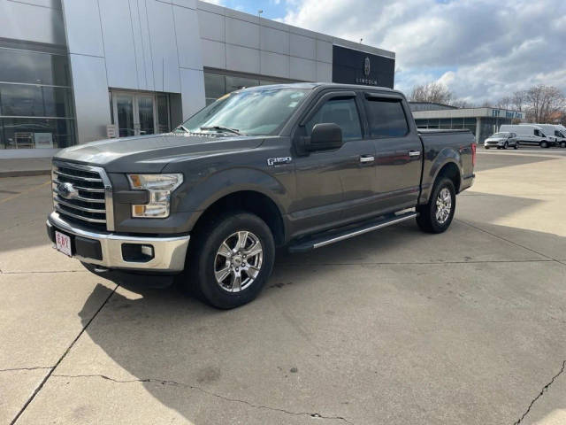 2016 Ford F-150 XLT 4WD photo