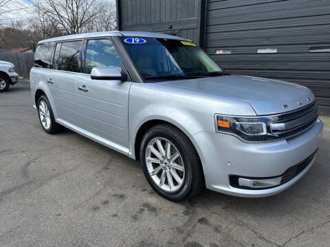 2019 Ford Flex Limited FWD photo
