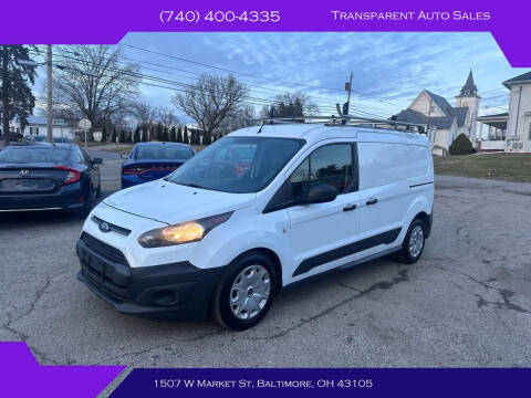 2017 Ford Transit Connect Van XL FWD photo