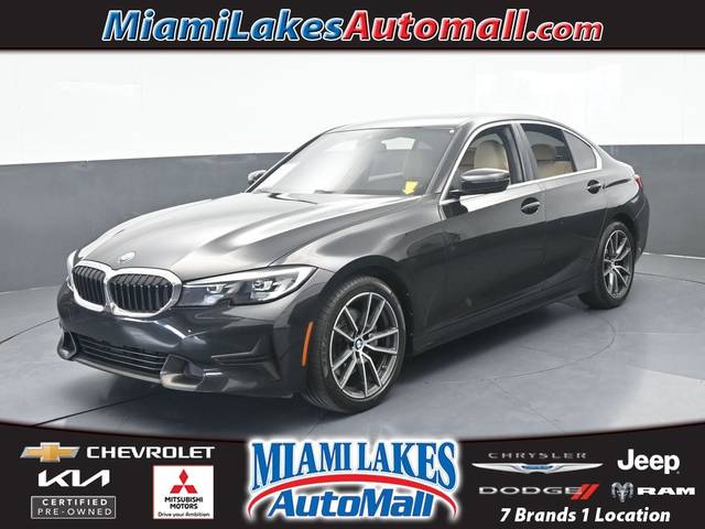 2020 BMW 3 Series 330i RWD photo