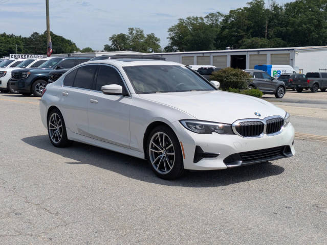 2020 BMW 3 Series 330i RWD photo
