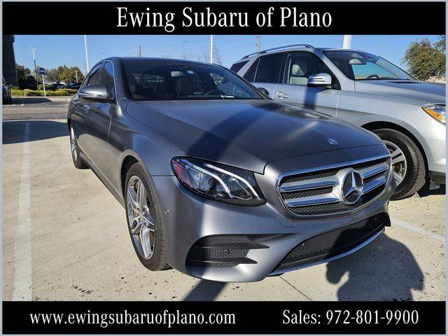 2017 Mercedes-Benz E-Class E 300 Sport RWD photo