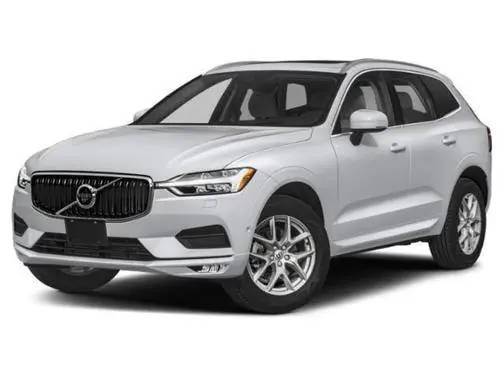 2019 Volvo XC60 Momentum AWD photo