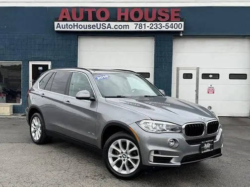 2016 BMW X5 sDrive35i RWD photo