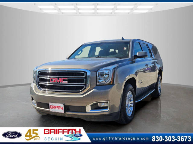 2019 GMC Yukon XL SLT 4WD photo