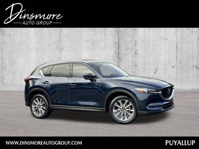 2020 Mazda CX-5 Grand Touring AWD photo