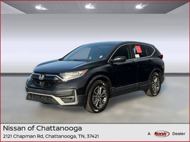 2020 Honda CR-V EX FWD photo