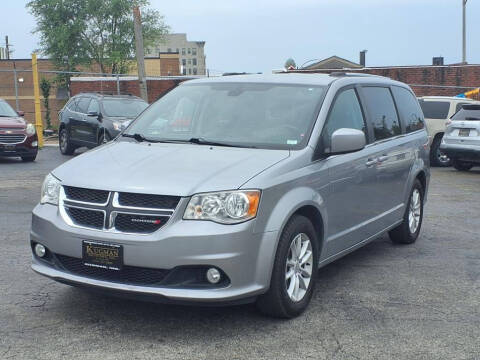 2019 Dodge Grand Caravan SXT FWD photo