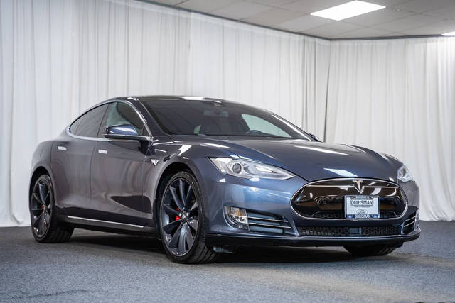 2016 Tesla Model S P90D AWD photo