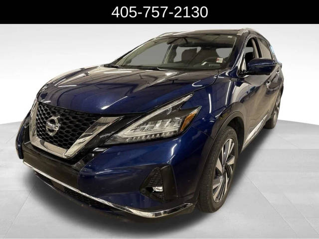 2020 Nissan Murano Platinum FWD photo