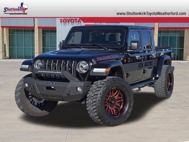 2020 Jeep Gladiator Rubicon 4WD photo