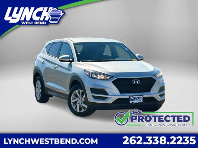 2019 Hyundai Tucson SE AWD photo