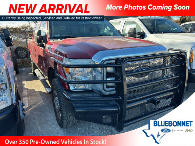 2015 Ford F-250 Super Duty Lariat 4WD photo
