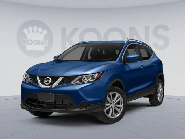 2019 Nissan Rogue Sport S FWD photo