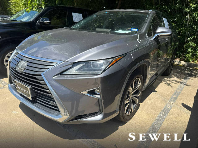 2016 Lexus RX AWD photo