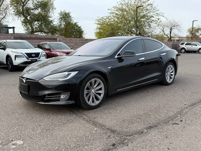 2018 Tesla Model S 75D AWD photo