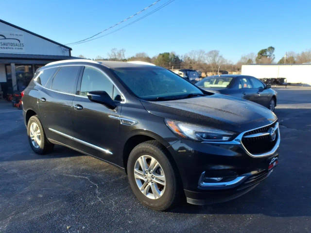 2020 Buick Enclave Essence FWD photo
