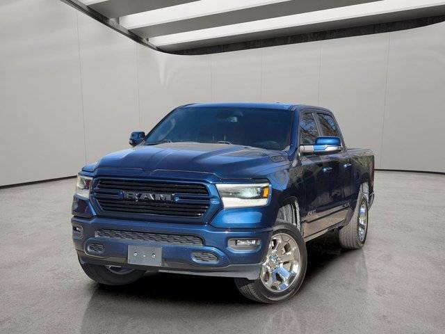 2020 Ram 1500 Rebel 4WD photo
