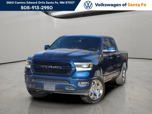 2020 Ram 1500 Rebel 4WD photo