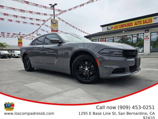 2019 Dodge Charger SXT RWD photo