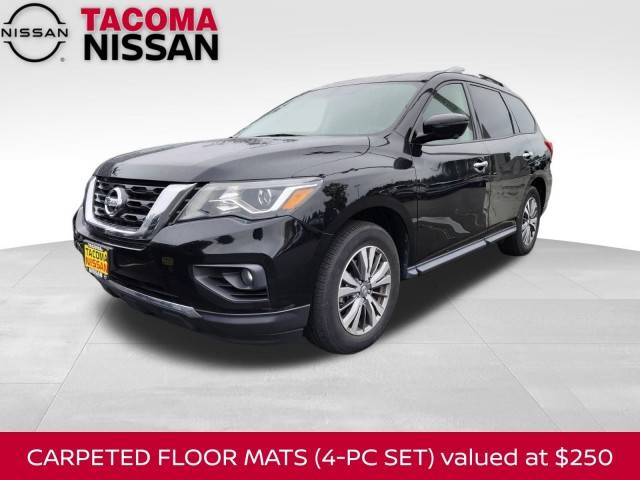 2020 Nissan Pathfinder SL 4WD photo