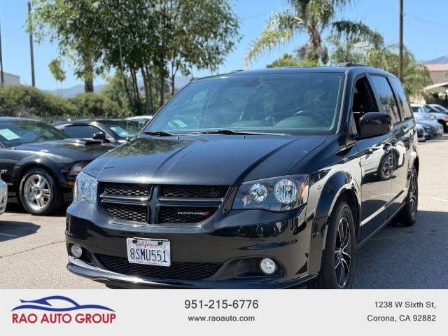 2018 Dodge Grand Caravan GT FWD photo