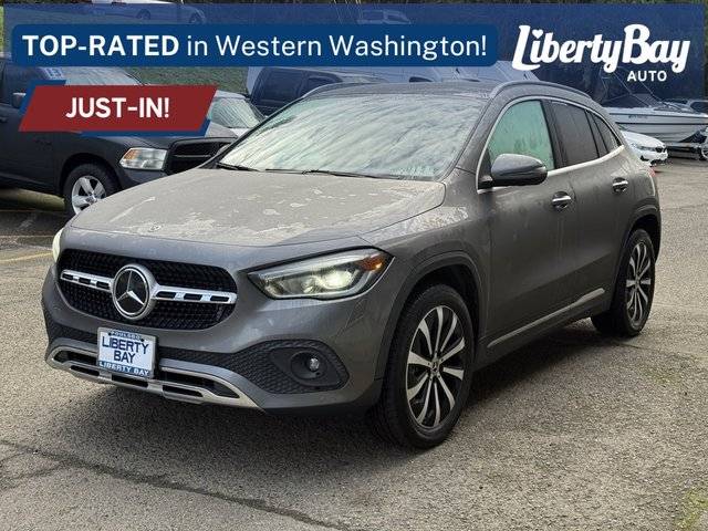 2021 Mercedes-Benz GLA-Class GLA 250 AWD photo