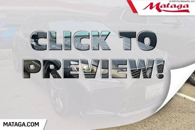 2017 Lexus IS IS Turbo F Sport RWD photo