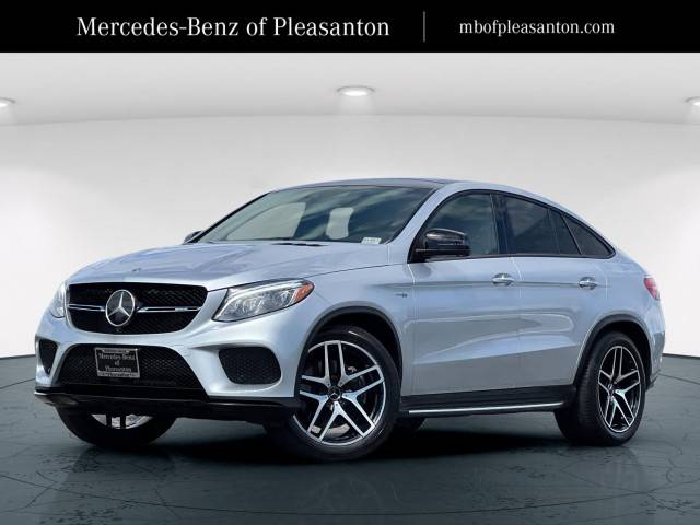 2018 Mercedes-Benz GLE-Coupe AMG GLE 43 AWD photo