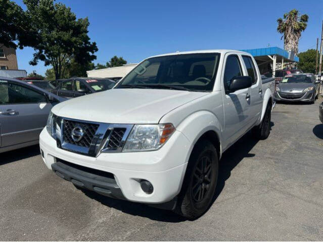 2019 Nissan Frontier SV RWD photo