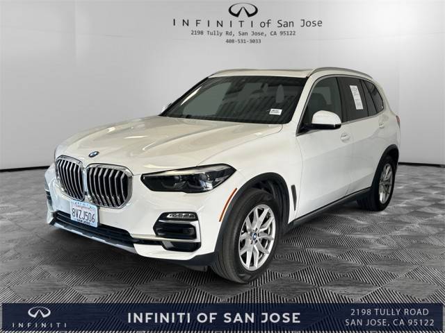 2020 BMW X5 xDrive40i AWD photo