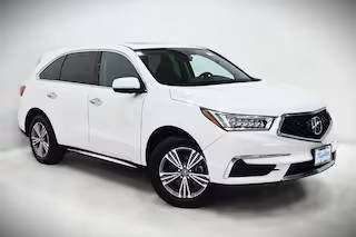 2020 Acura MDX  AWD photo