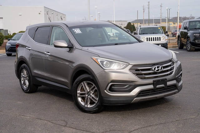 2018 Hyundai Santa Fe Sport 2.4L AWD photo