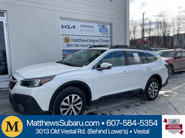 2020 Subaru Outback Premium AWD photo