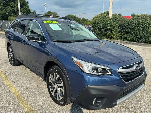 2020 Subaru Outback Limited AWD photo