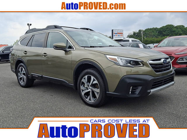 2020 Subaru Outback Limited AWD photo