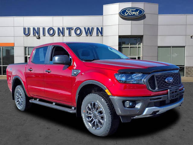 2020 Ford Ranger XLT 4WD photo
