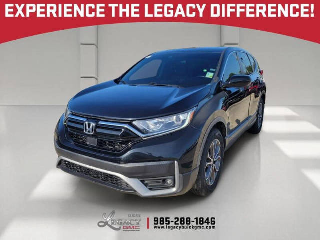 2020 Honda CR-V EX-L FWD photo